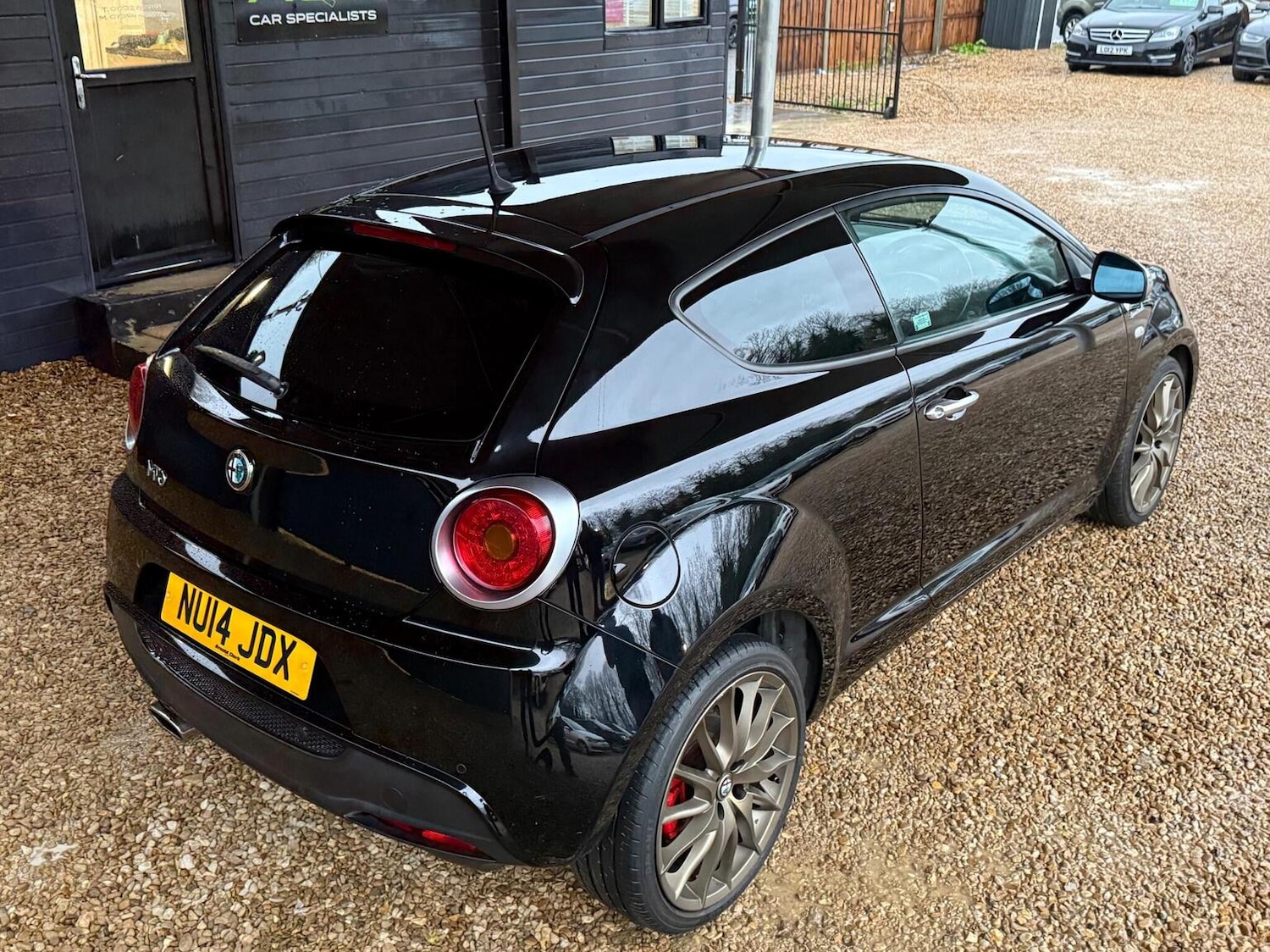 Used Alfa Romeo MiTo 2014 for sale - 76830380: Photo 12