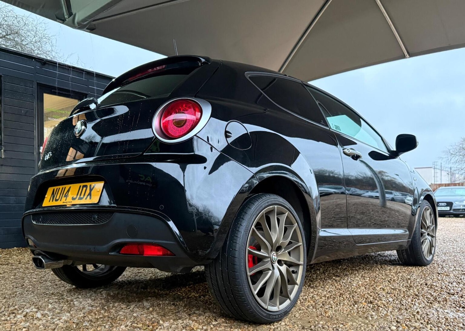 Used Alfa Romeo MiTo 2014 for sale - 76830380: Photo 13