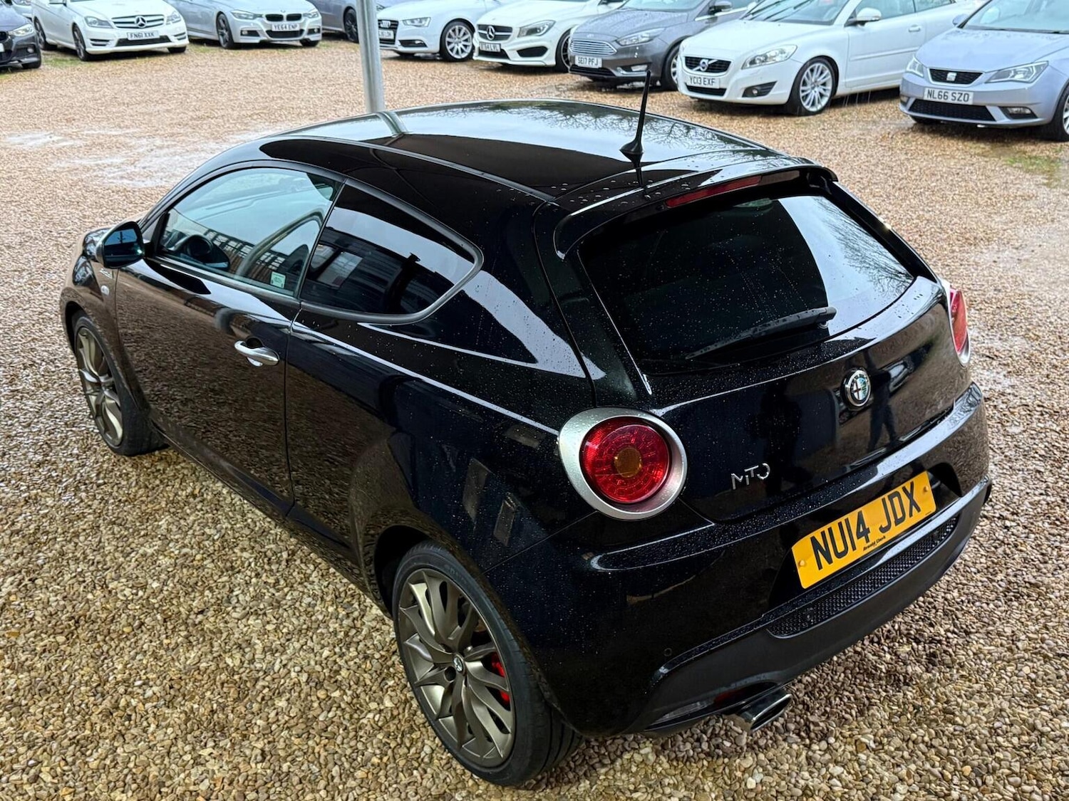 Used Alfa Romeo MiTo 2014 for sale - 76830380: Photo 14