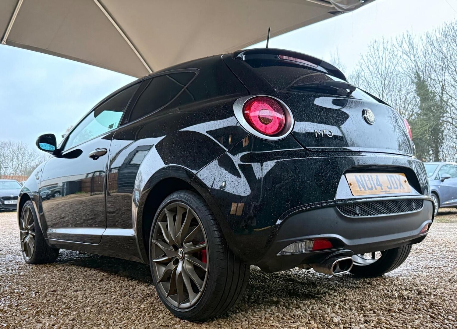 Used Alfa Romeo MiTo 2014 for sale - 76830380: Photo 15