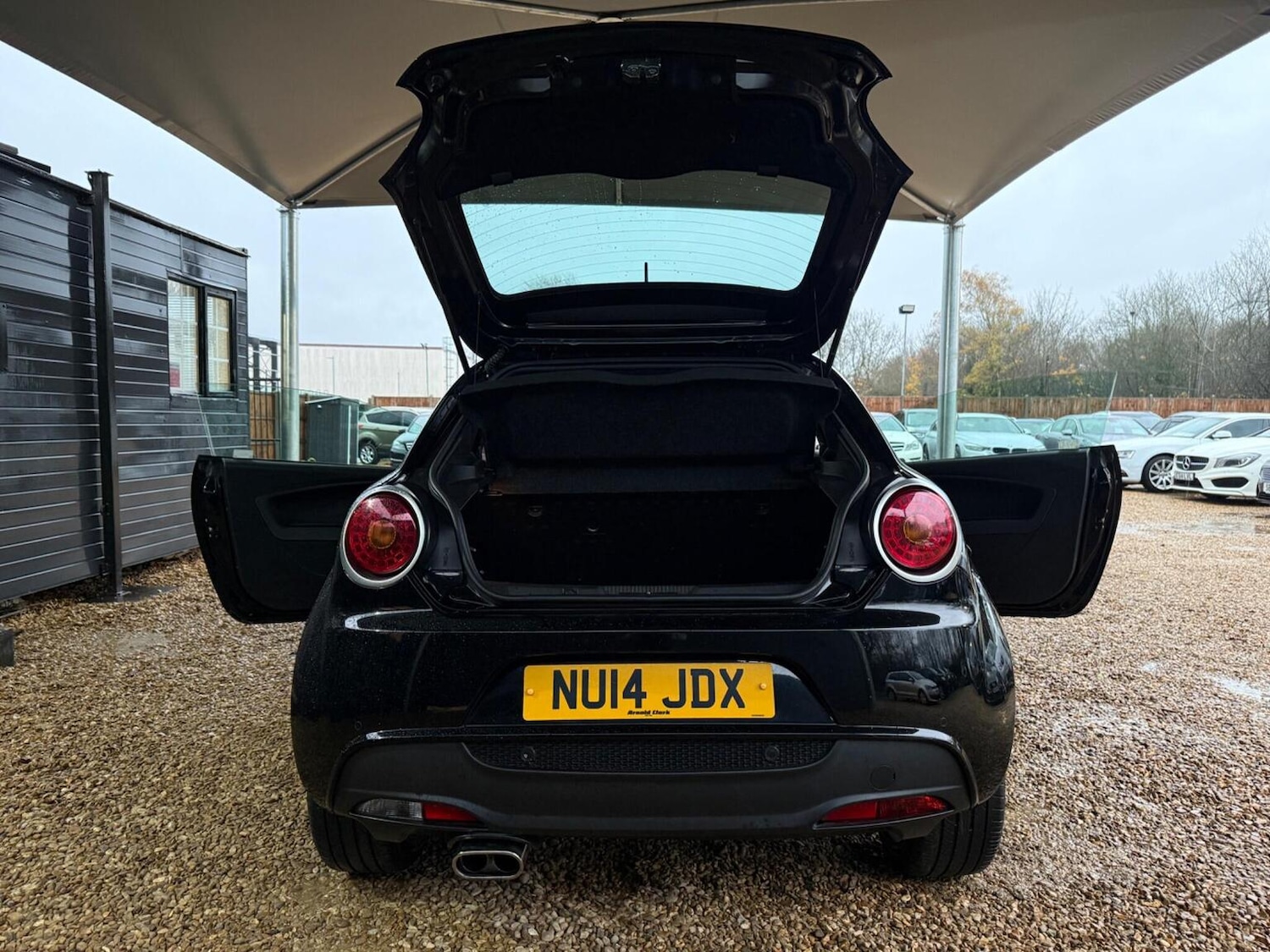 Used Alfa Romeo MiTo 2014 for sale - 76830380: Photo 22