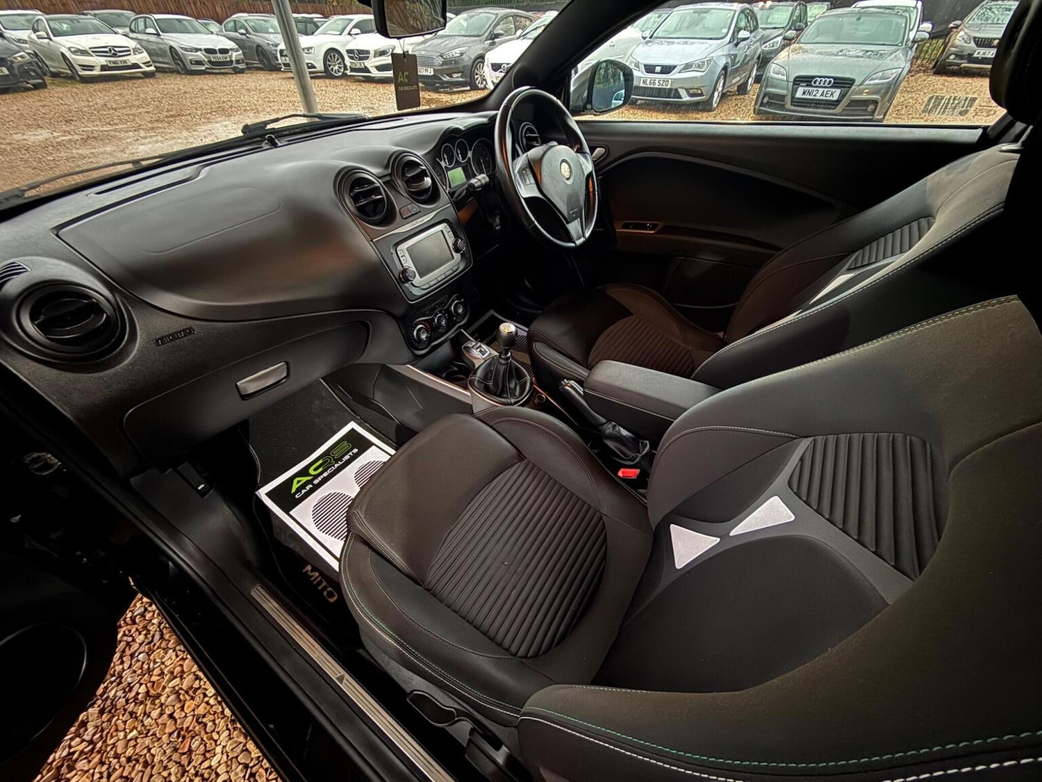 Used Alfa Romeo MiTo 2014 for sale - 76830380: Photo 29