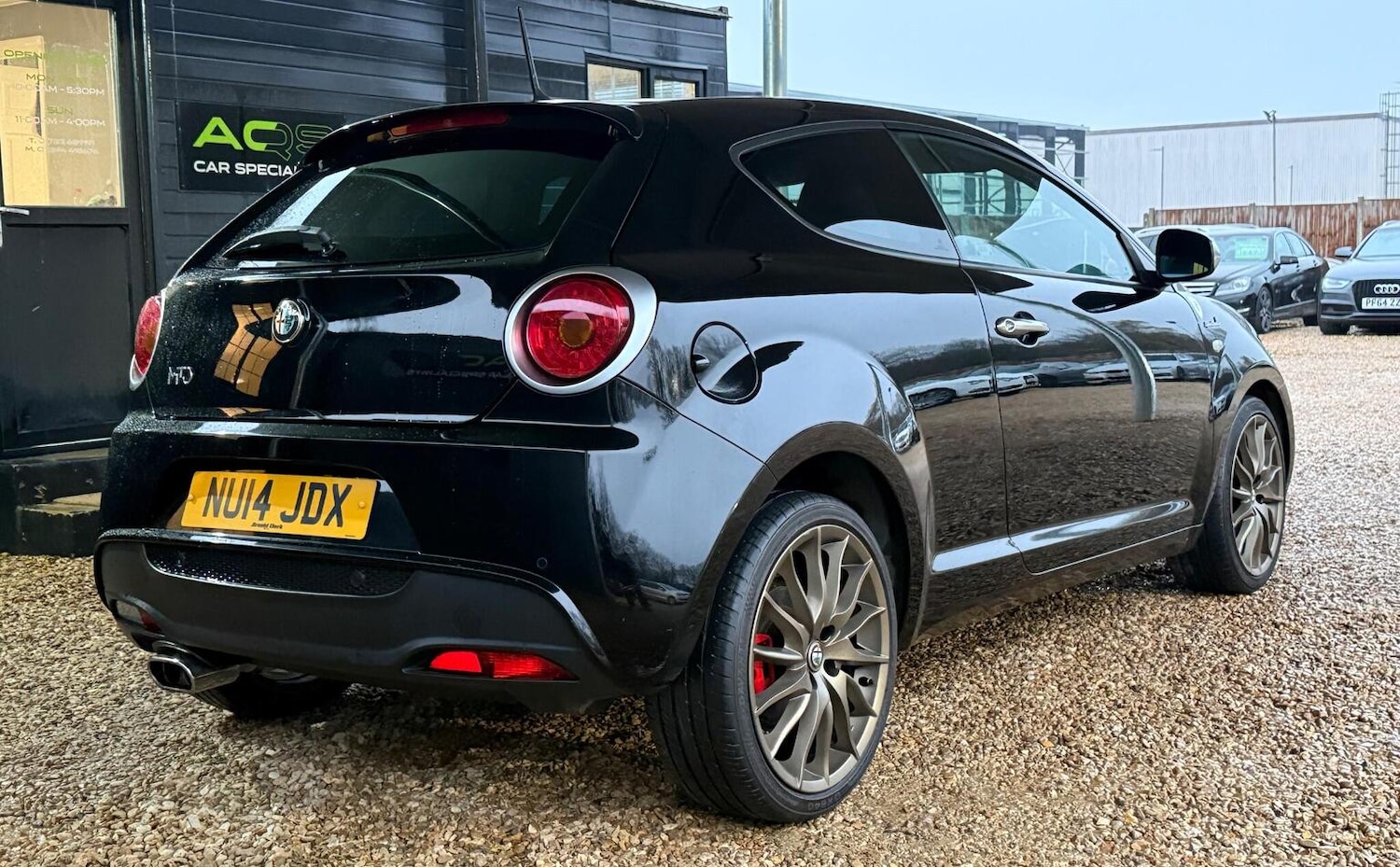 Used Alfa Romeo MiTo 2014 for sale - 76830380: Photo 3