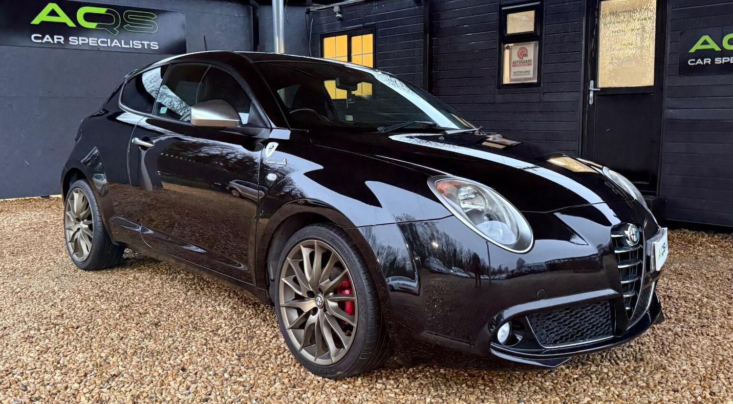 Used Alfa Romeo MiTo 2014 for sale - 76830380: Photo 4