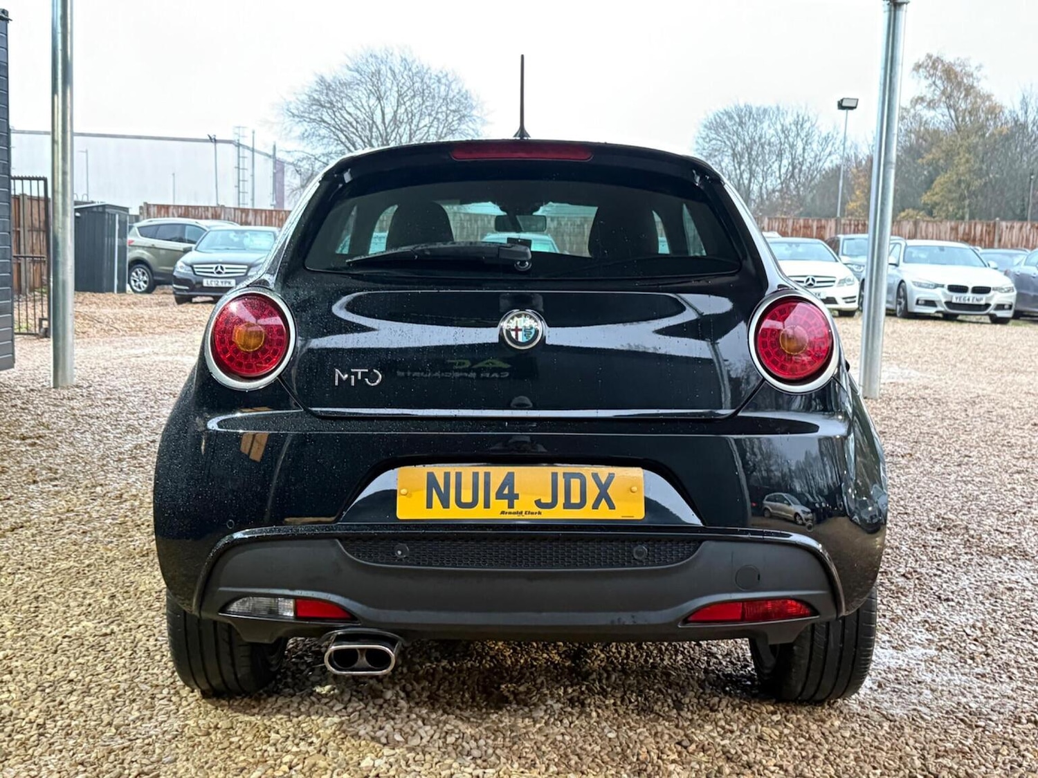 Used Alfa Romeo MiTo 2014 for sale - 76830380: Photo 5