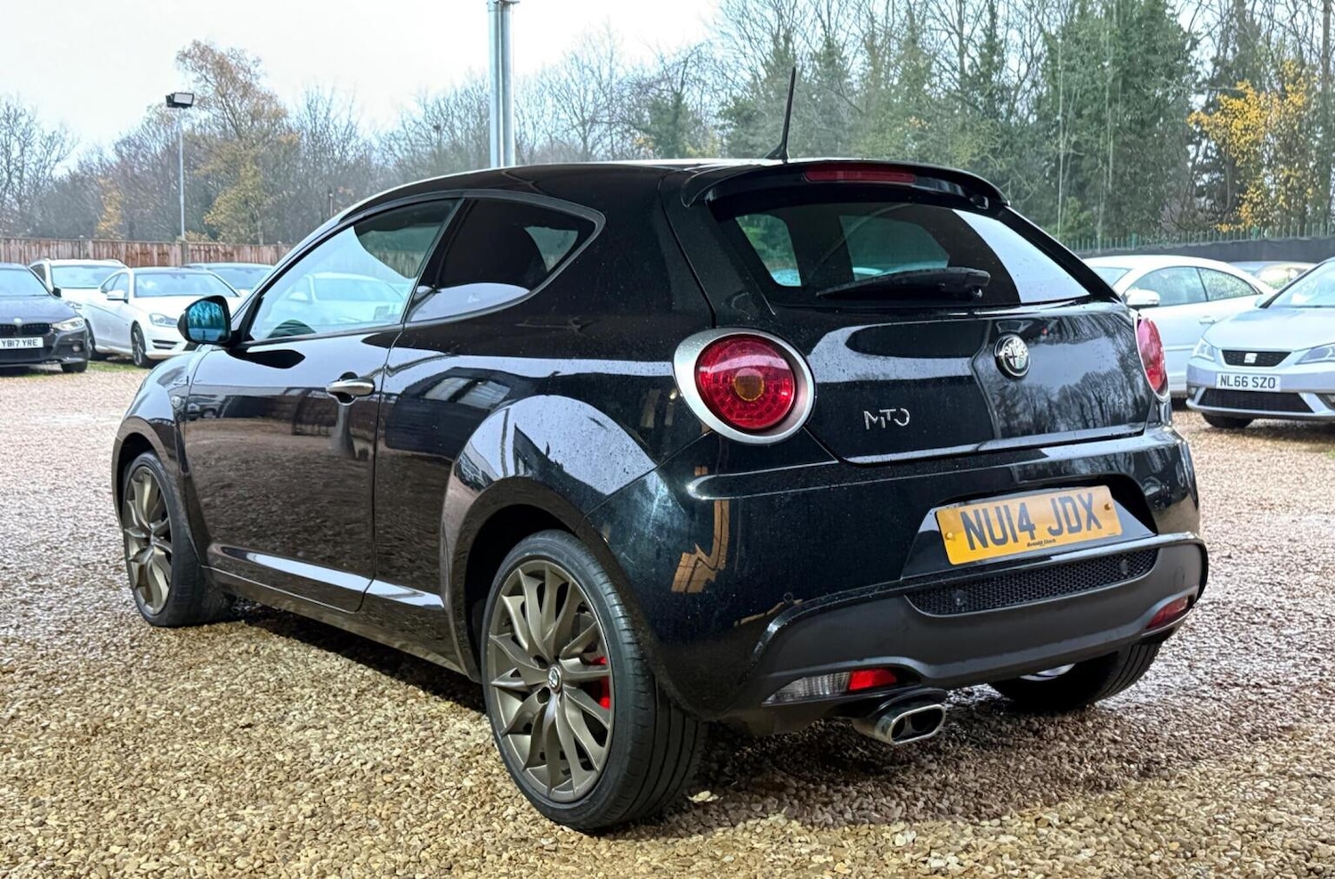Used Alfa Romeo MiTo 2014 for sale - 76830380: Photo 6