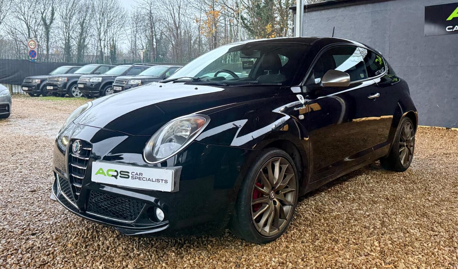 Used Alfa Romeo MiTo 2014 for sale - 76830380: Photo 7