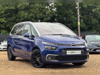 Used Citroen Grand C4 Picasso 2016 for sale - 78858388: Photo