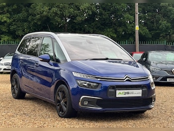 Used Citroen Grand C4 Picasso 2016 for sale - 78858388: Photo