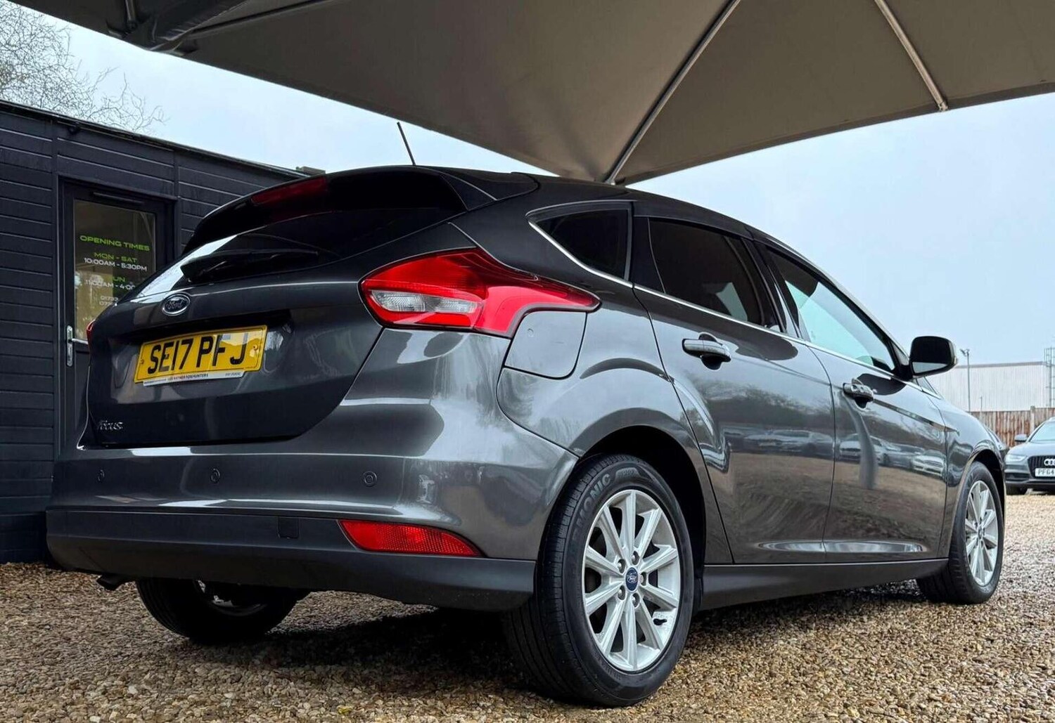 Used Ford Focus 2017 for sale - 77572713: Photo 15