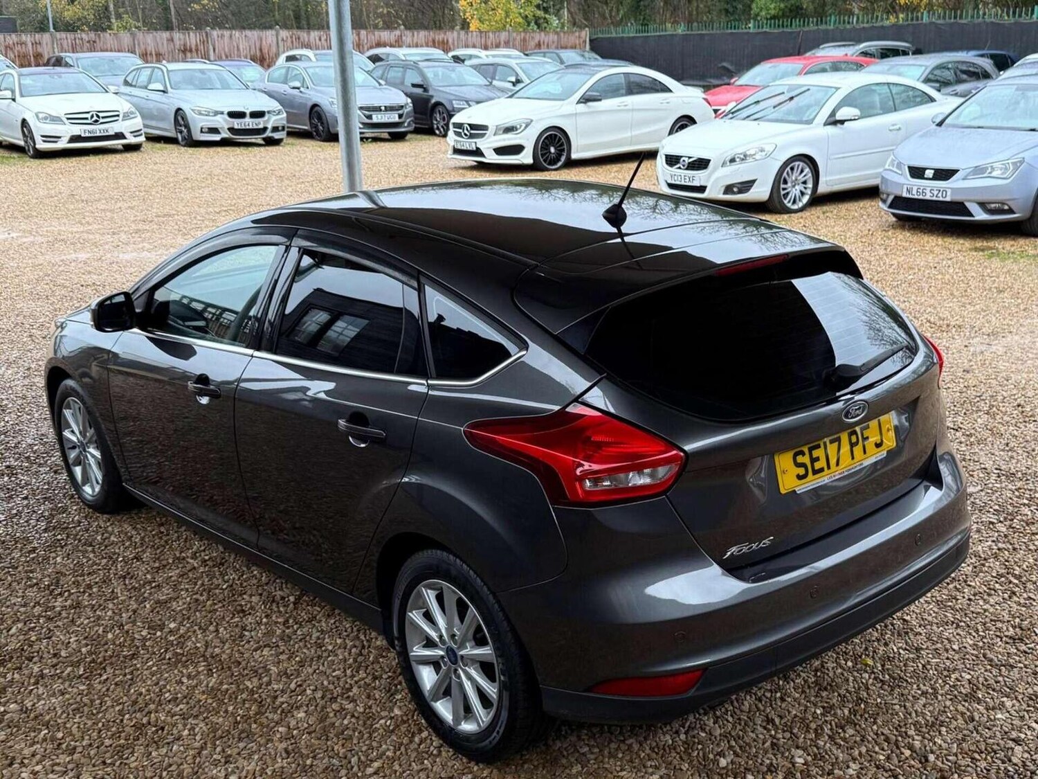 Used Ford Focus 2017 for sale - 77572713: Photo 16