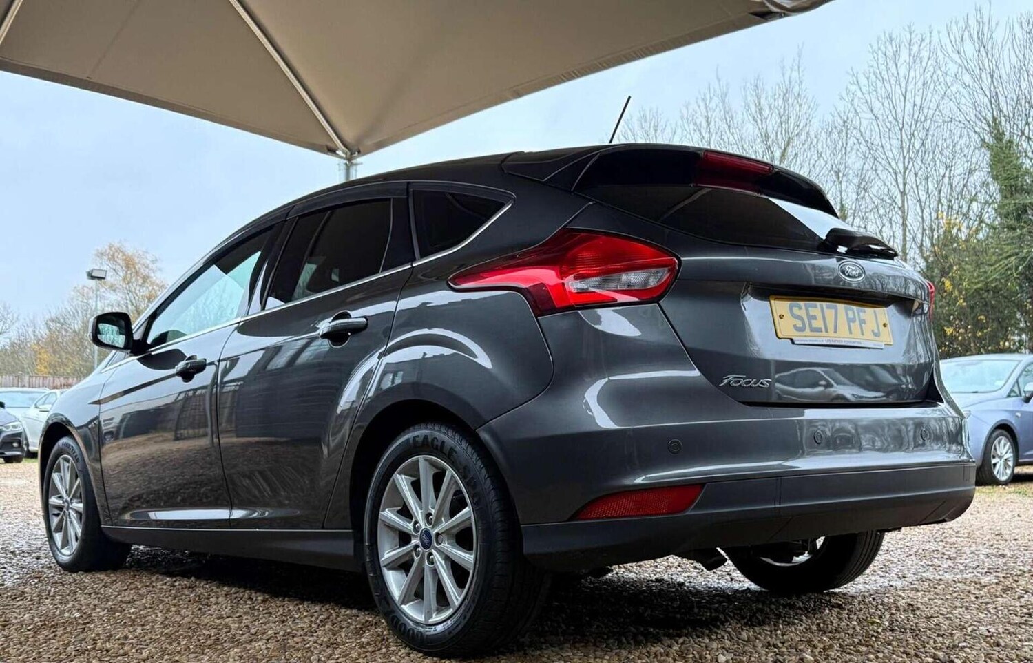 Used Ford Focus 2017 for sale - 77572713: Photo 17