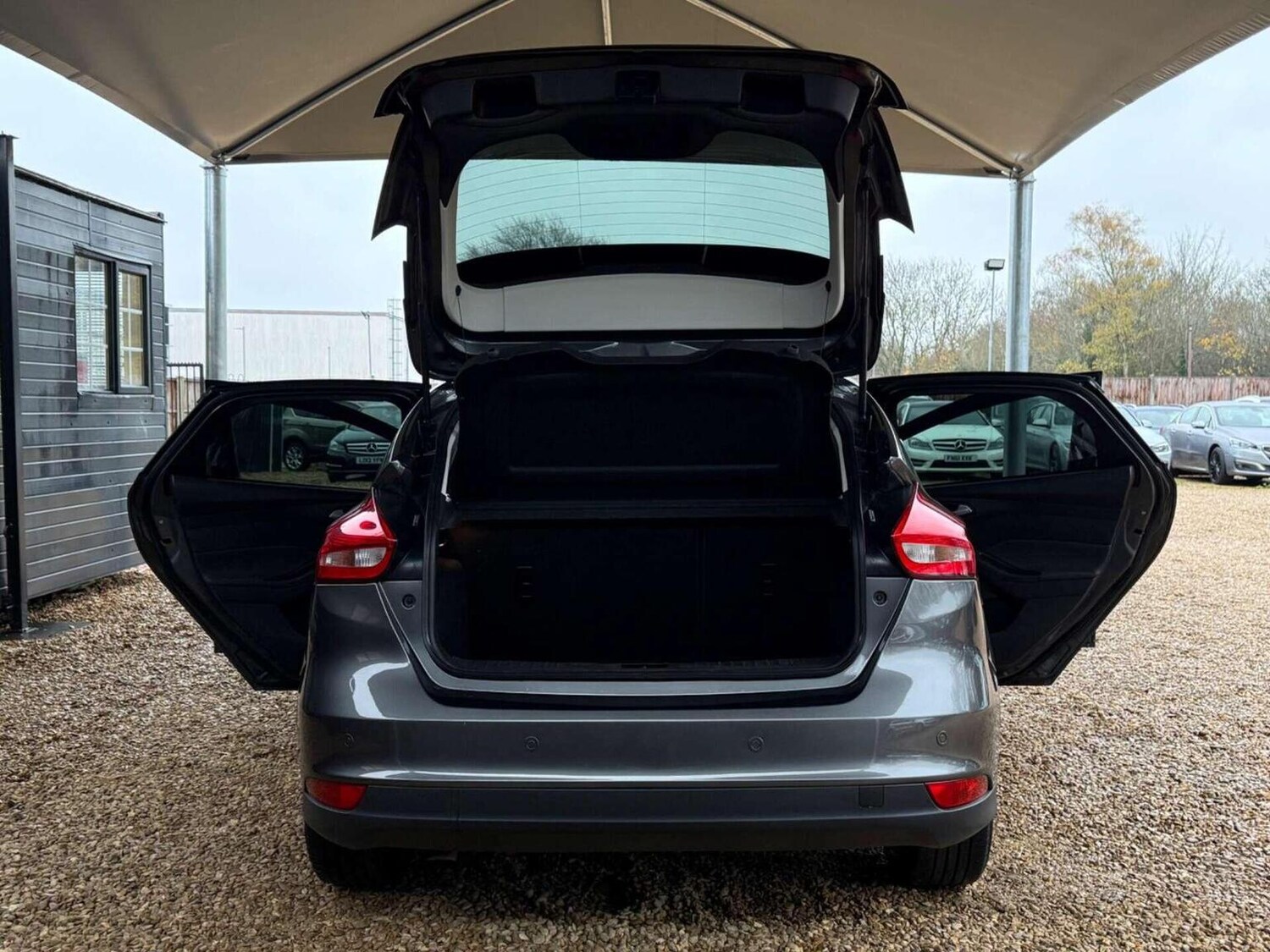 Used Ford Focus 2017 for sale - 77572713: Photo 27