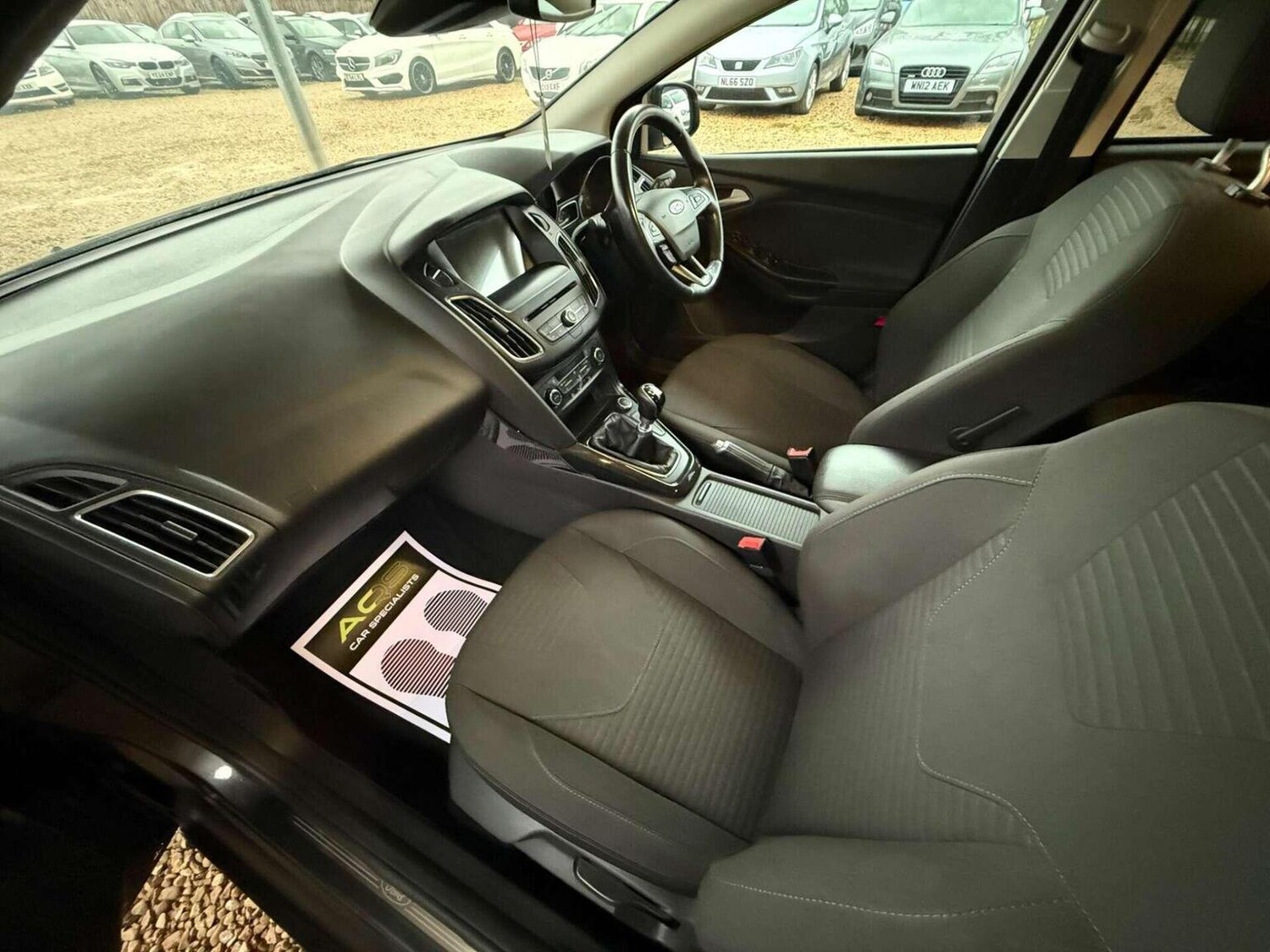 Used Ford Focus 2017 for sale - 77572713: Photo 35