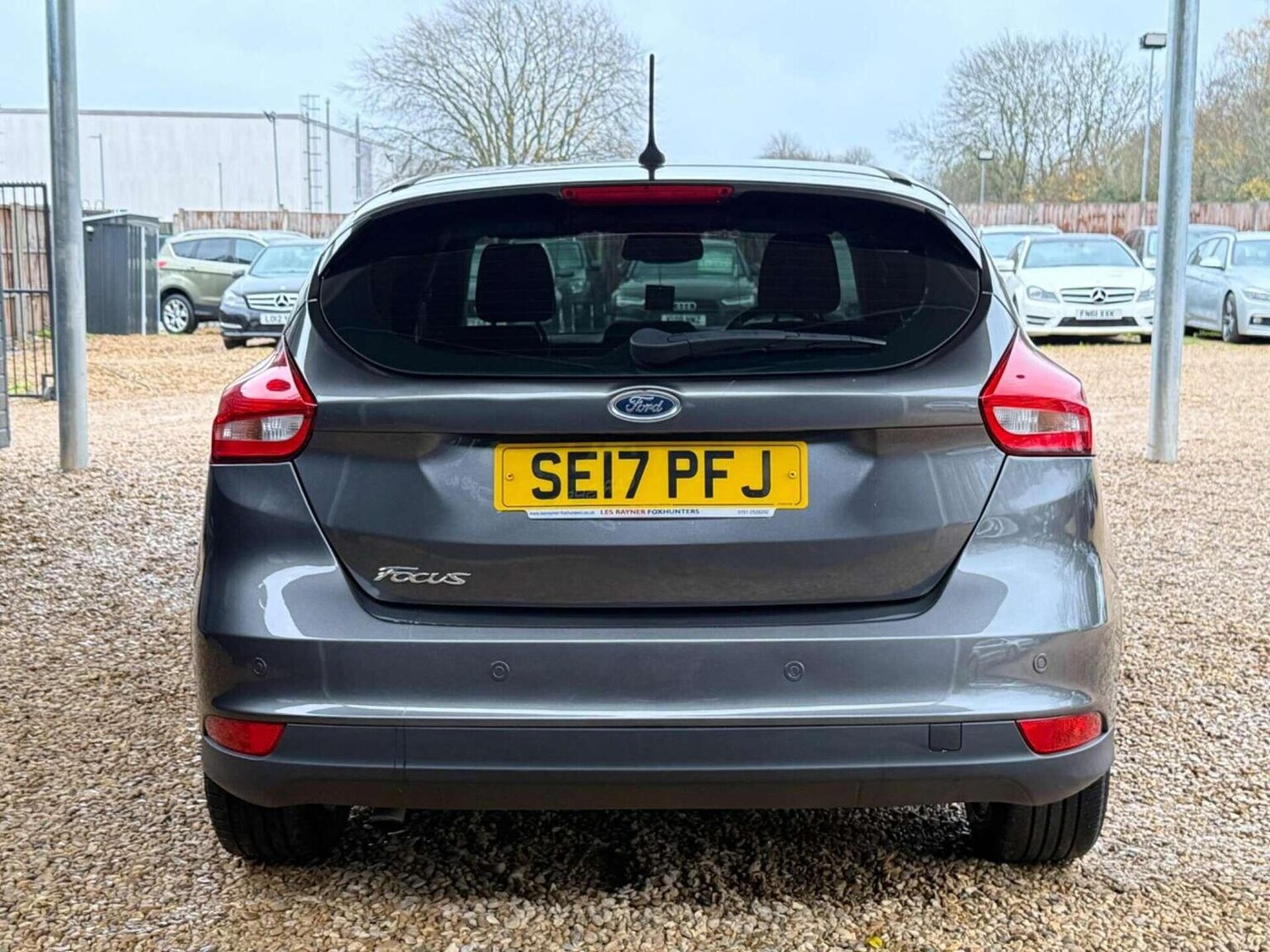 Used Ford Focus 2017 for sale - 77572713: Photo 6