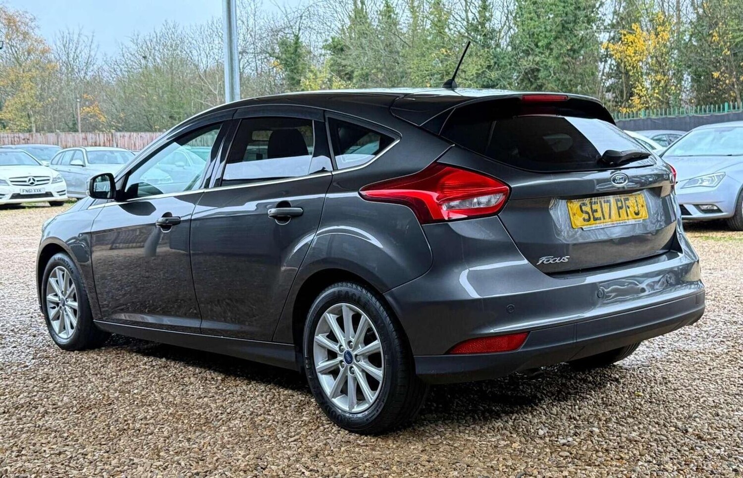 Used Ford Focus 2017 for sale - 77572713: Photo 7