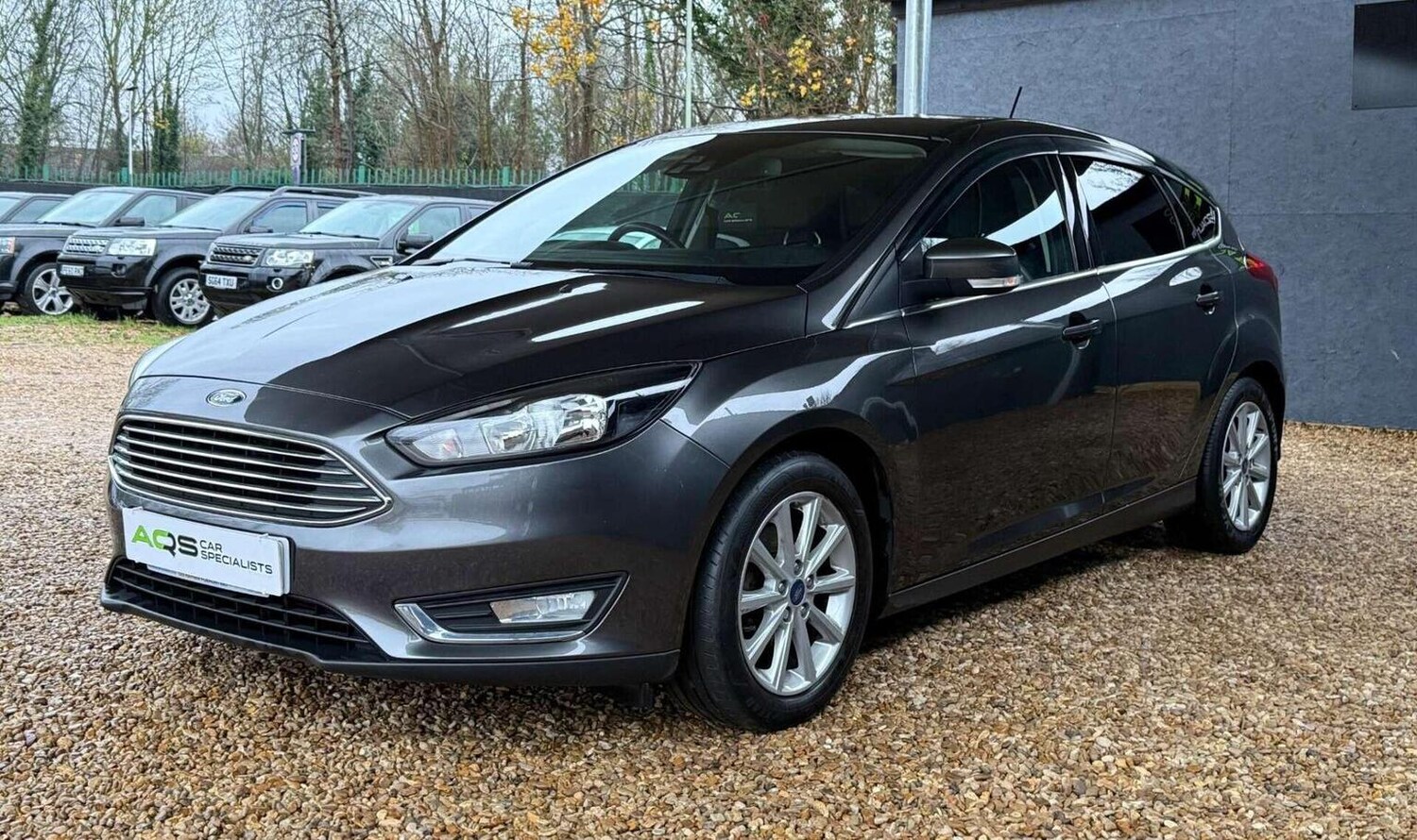 Used Ford Focus 2017 for sale - 77572713: Photo 9