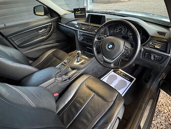 Used BMW 3 Series 2012 for sale - 77357314: Photo