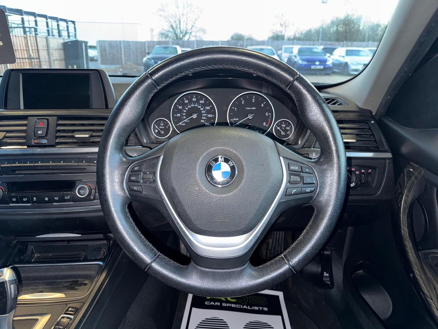 Used BMW 3 Series 2012 for sale - 77357314: Photo 34