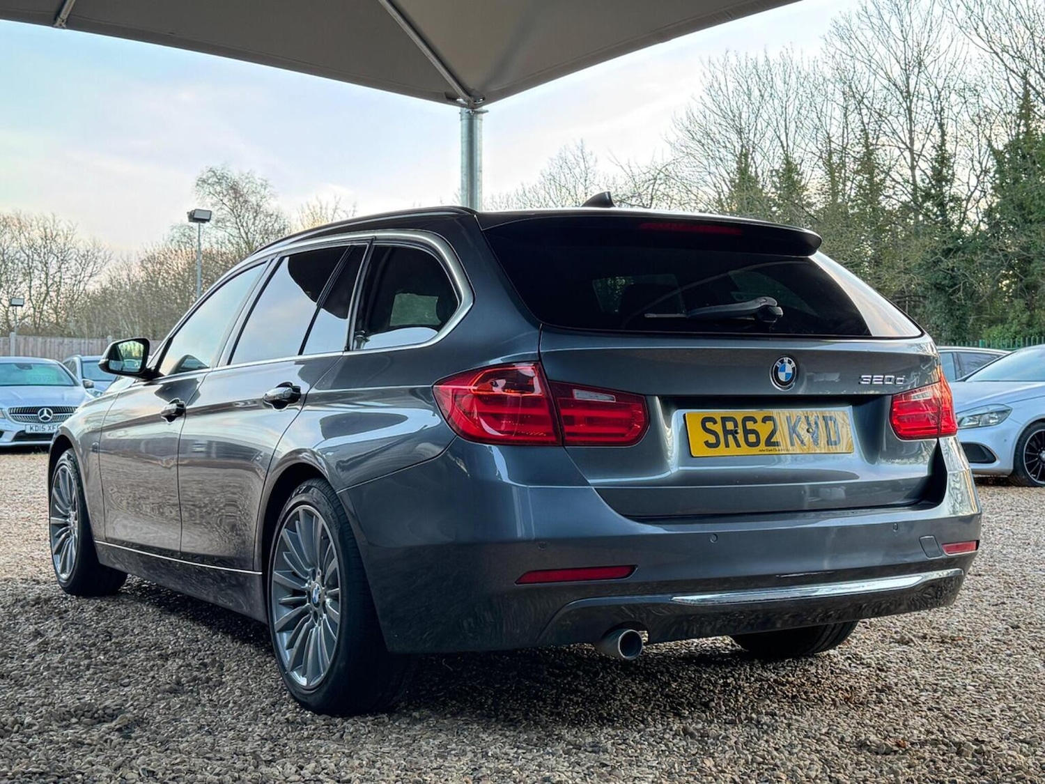 Used BMW 3 Series 2012 for sale - 77357314: Photo 7