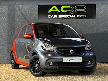 Used smart forfour 2015 for sale - 78427391: Photo