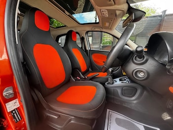 Used smart forfour 2015 for sale - 78427391: Photo