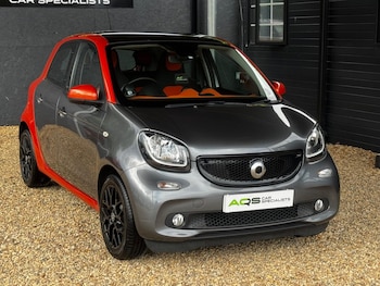 Used smart forfour 2015 for sale - 78427391: Photo