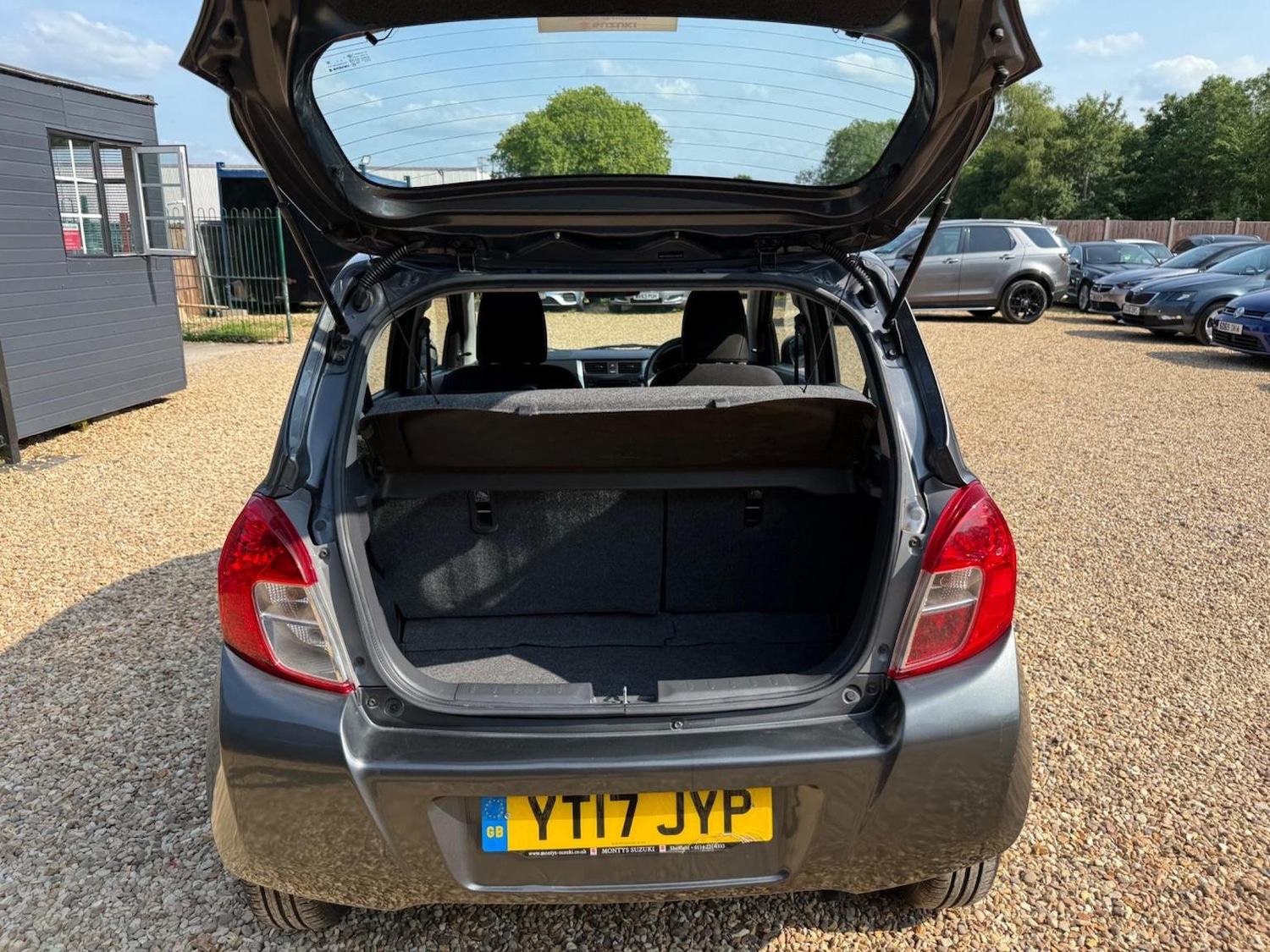 Vehicle 10