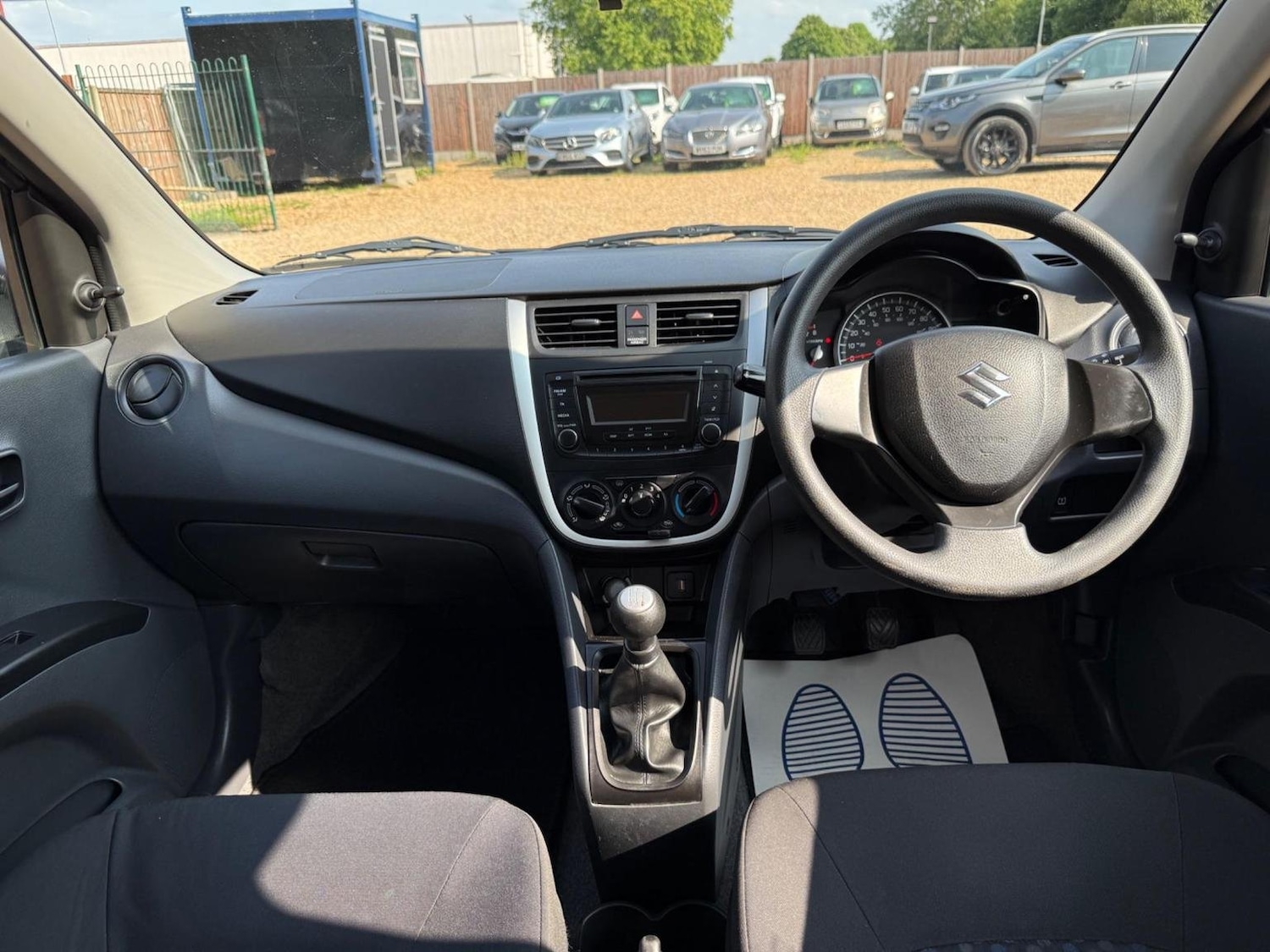 Vehicle 21