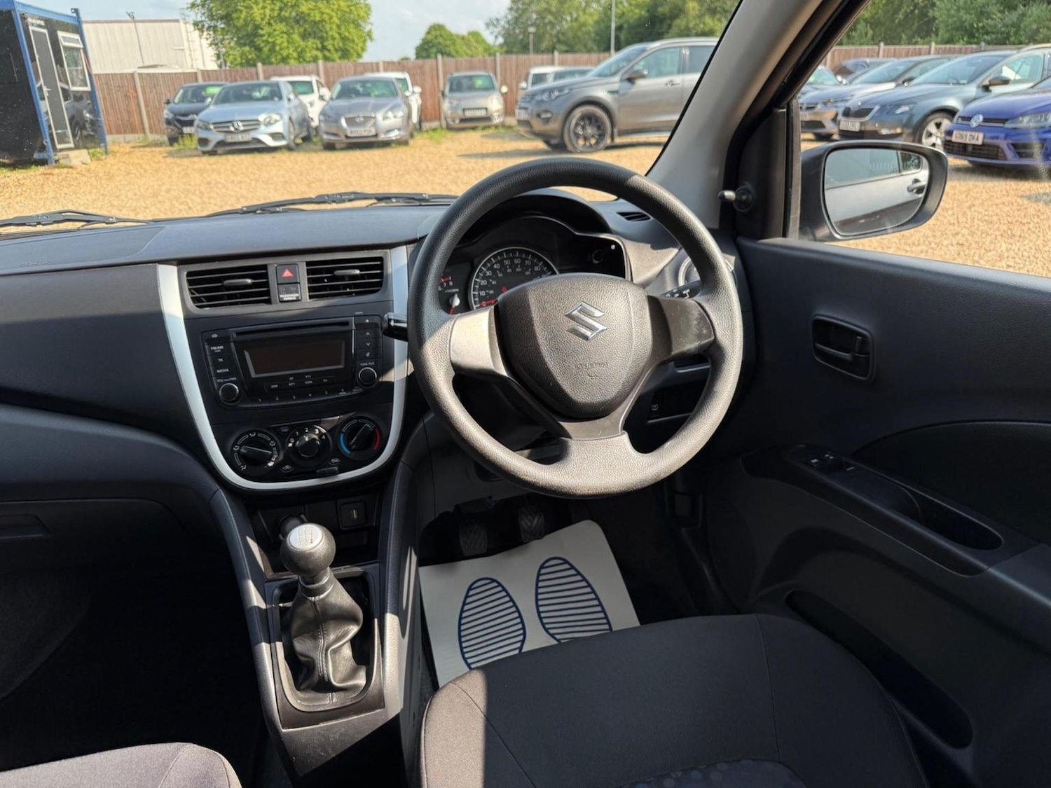 Vehicle 22