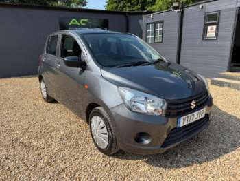 Used Suzuki Celerio 2017 for sale - 75011440: Photo