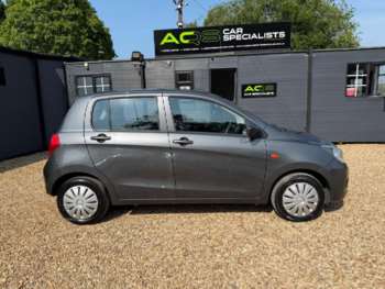 Used Suzuki Celerio 2017 for sale - 75011440: Photo