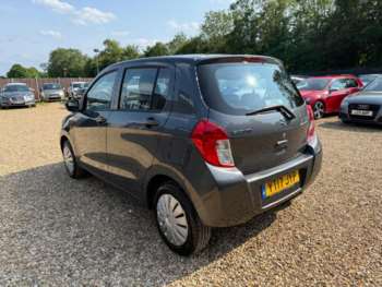 Used Suzuki Celerio 2017 for sale - 75011440: Photo