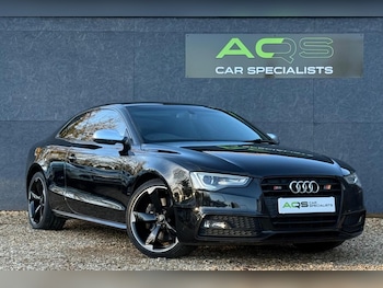 2014 - 3.0 TFSI V6 Black Edition S Tronic quattro Euro 5 (s/s) 2dr