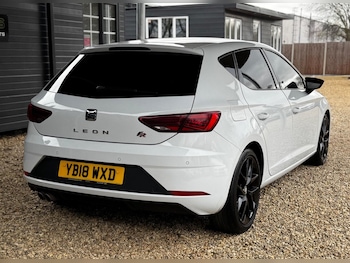Used SEAT Leon 2018 for sale - 78316359: Photo