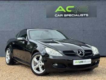 2007 - 3.5 SLK350 7G-Tronic 2dr