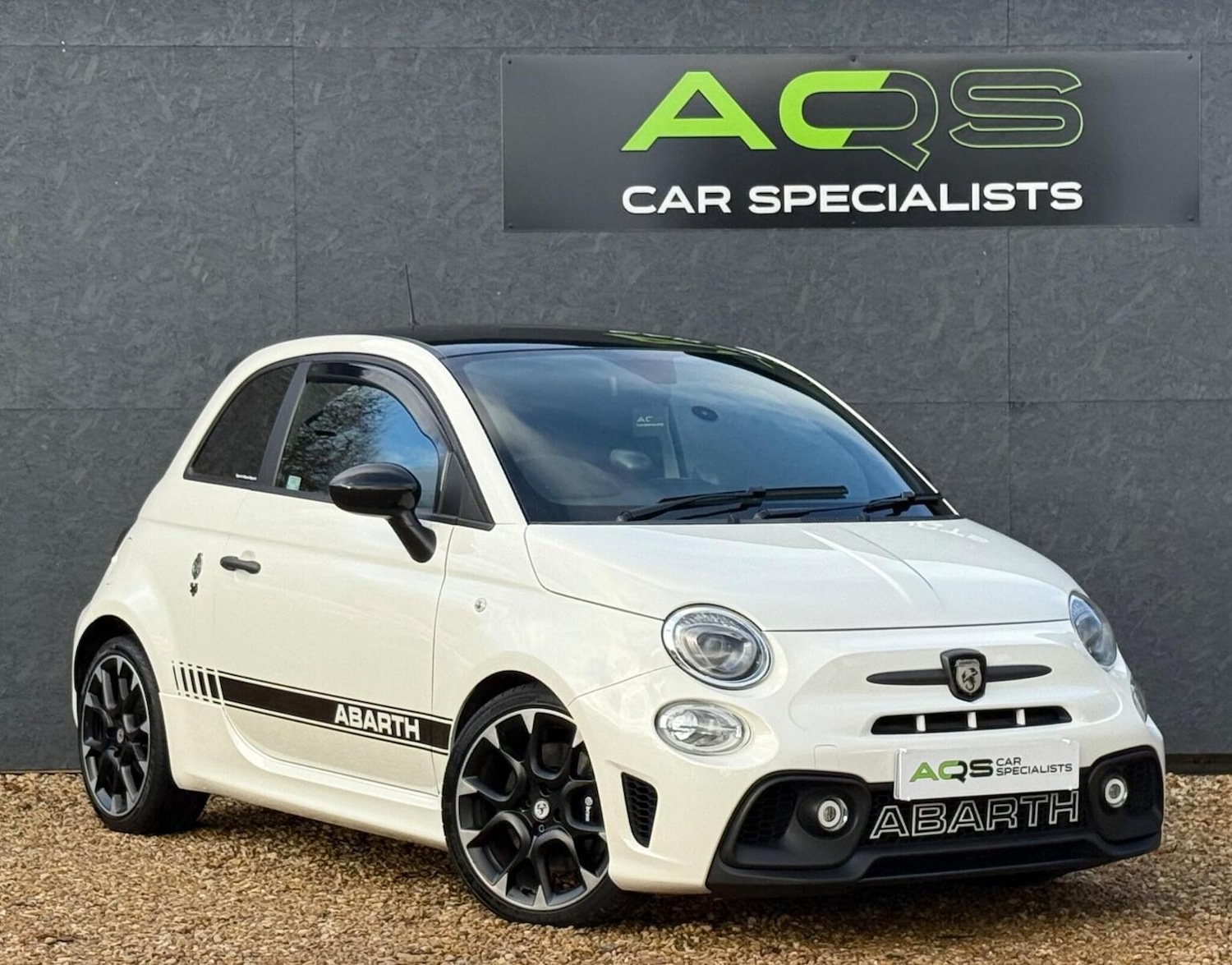 Used Abarth 595 2019 for sale - 76687213: Photo 1