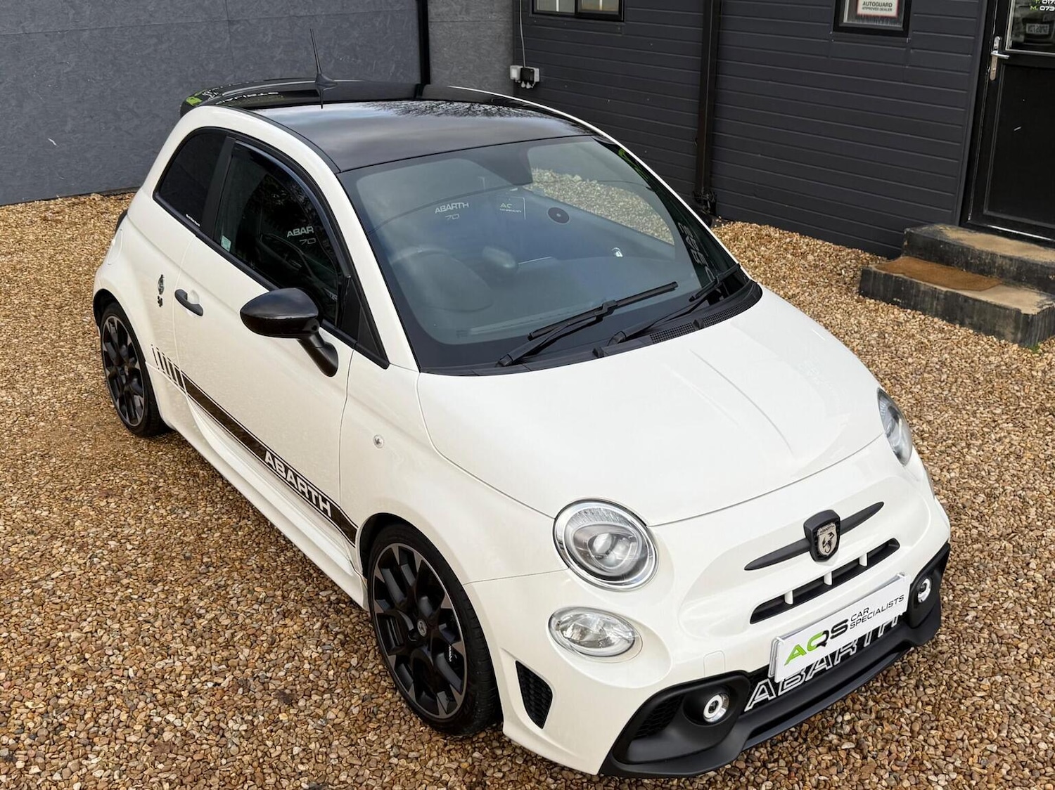 Used Abarth 595 2019 for sale - 76687213: Photo 12