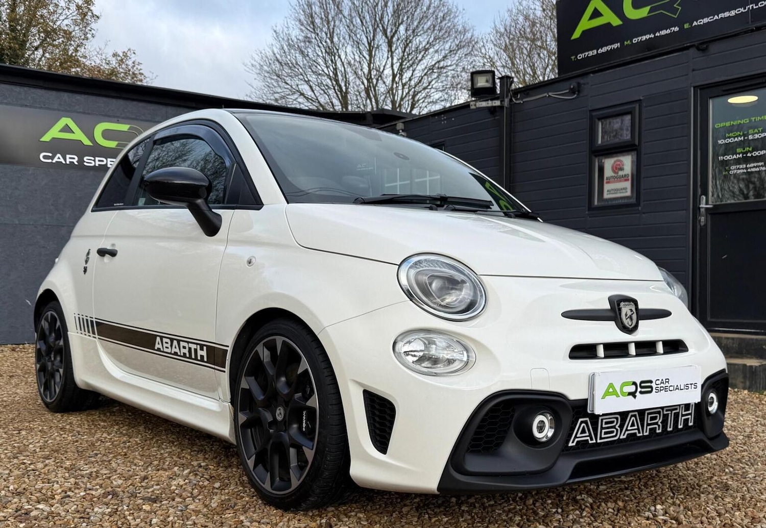 Used Abarth 595 2019 for sale - 76687213: Photo 13