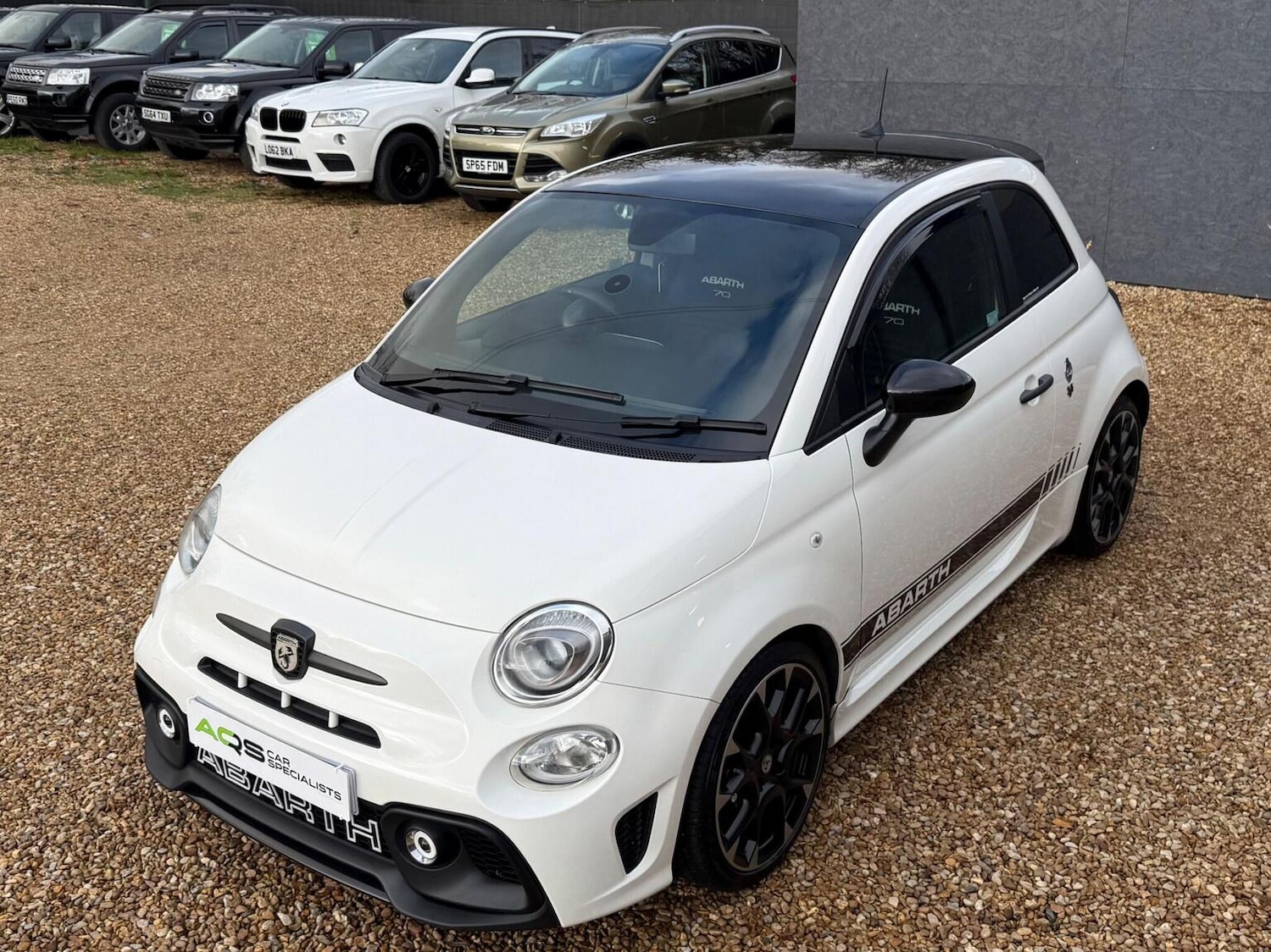 Used Abarth 595 2019 for sale - 76687213: Photo 18