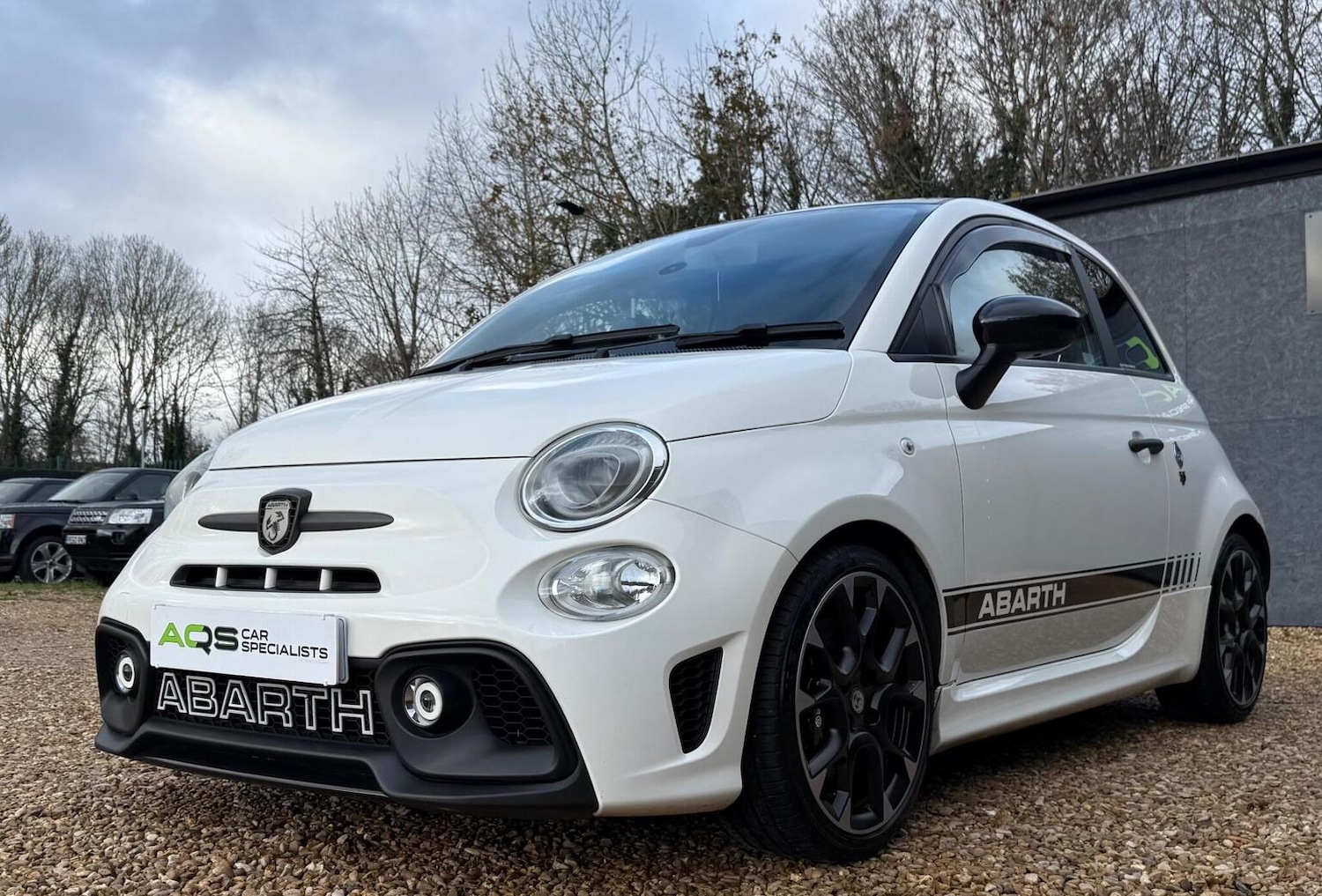 Used Abarth 595 2019 for sale - 76687213: Photo 19