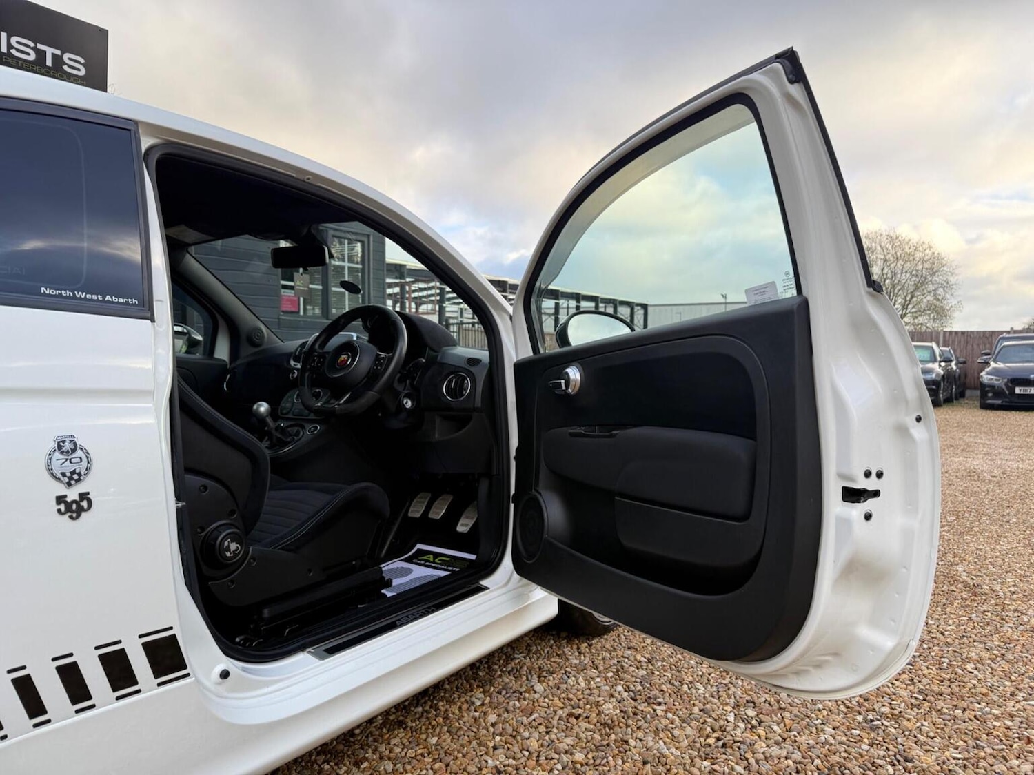 Used Abarth 595 2019 for sale - 76687213: Photo 20