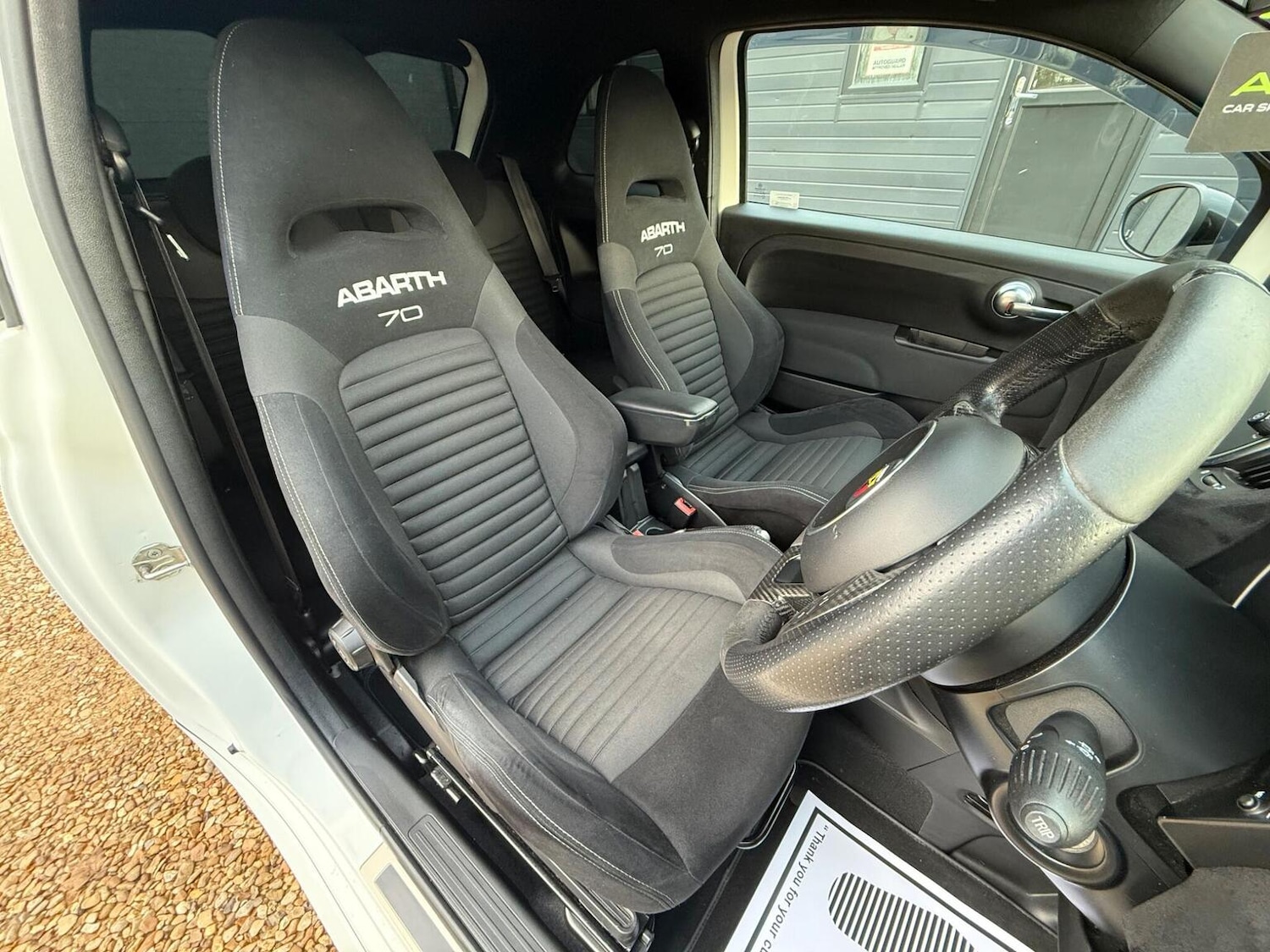 Used Abarth 595 2019 for sale - 76687213: Photo 22