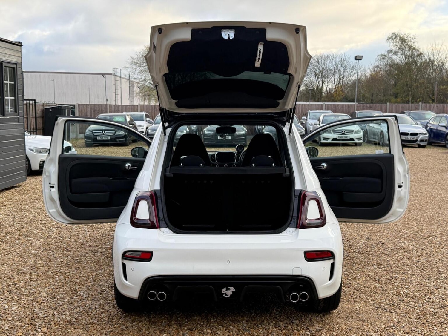 Used Abarth 595 2019 for sale - 76687213: Photo 24