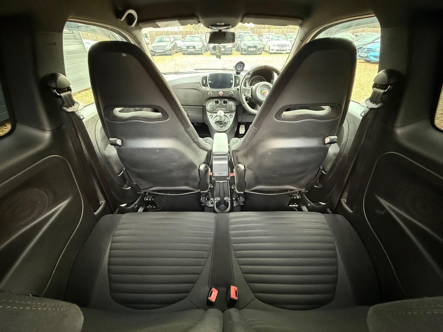 Used Abarth 595 2019 for sale - 76687213: Photo 26