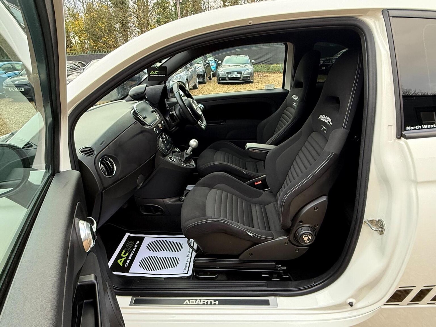 Used Abarth 595 2019 for sale - 76687213: Photo 28