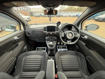 Used Abarth 595 2019 for sale - 76687213: Photo