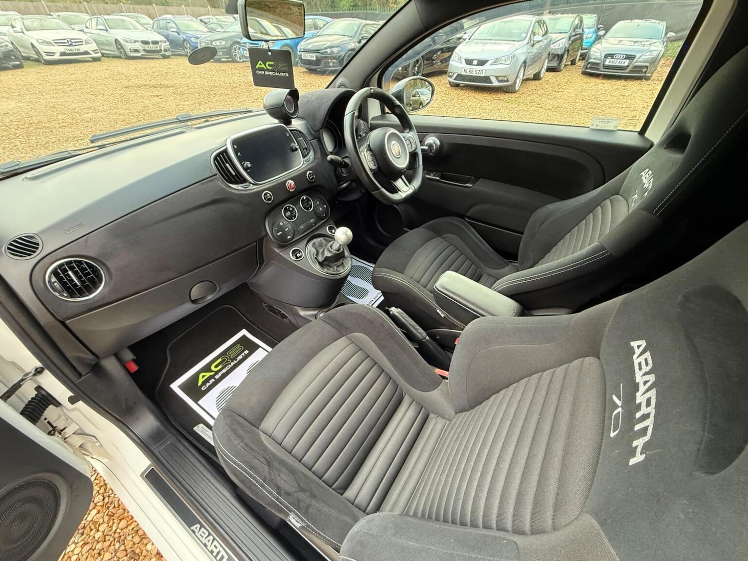 Used Abarth 595 2019 for sale - 76687213: Photo 30