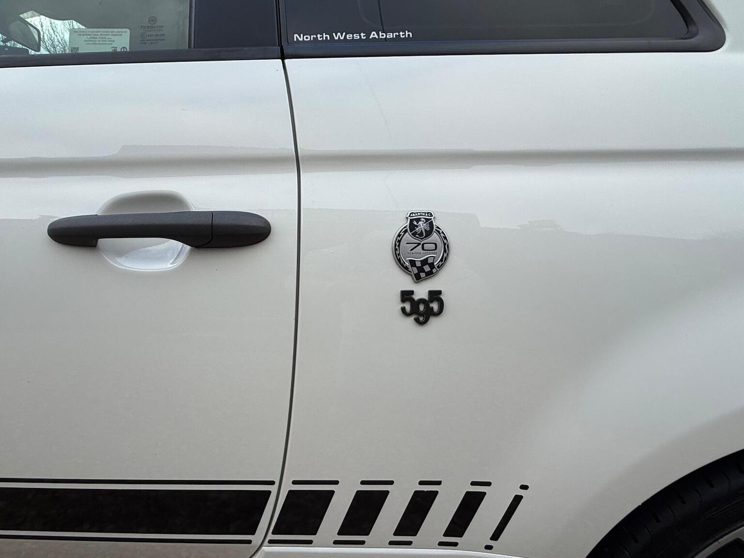 Used Abarth 595 2019 for sale - 76687213: Photo 31