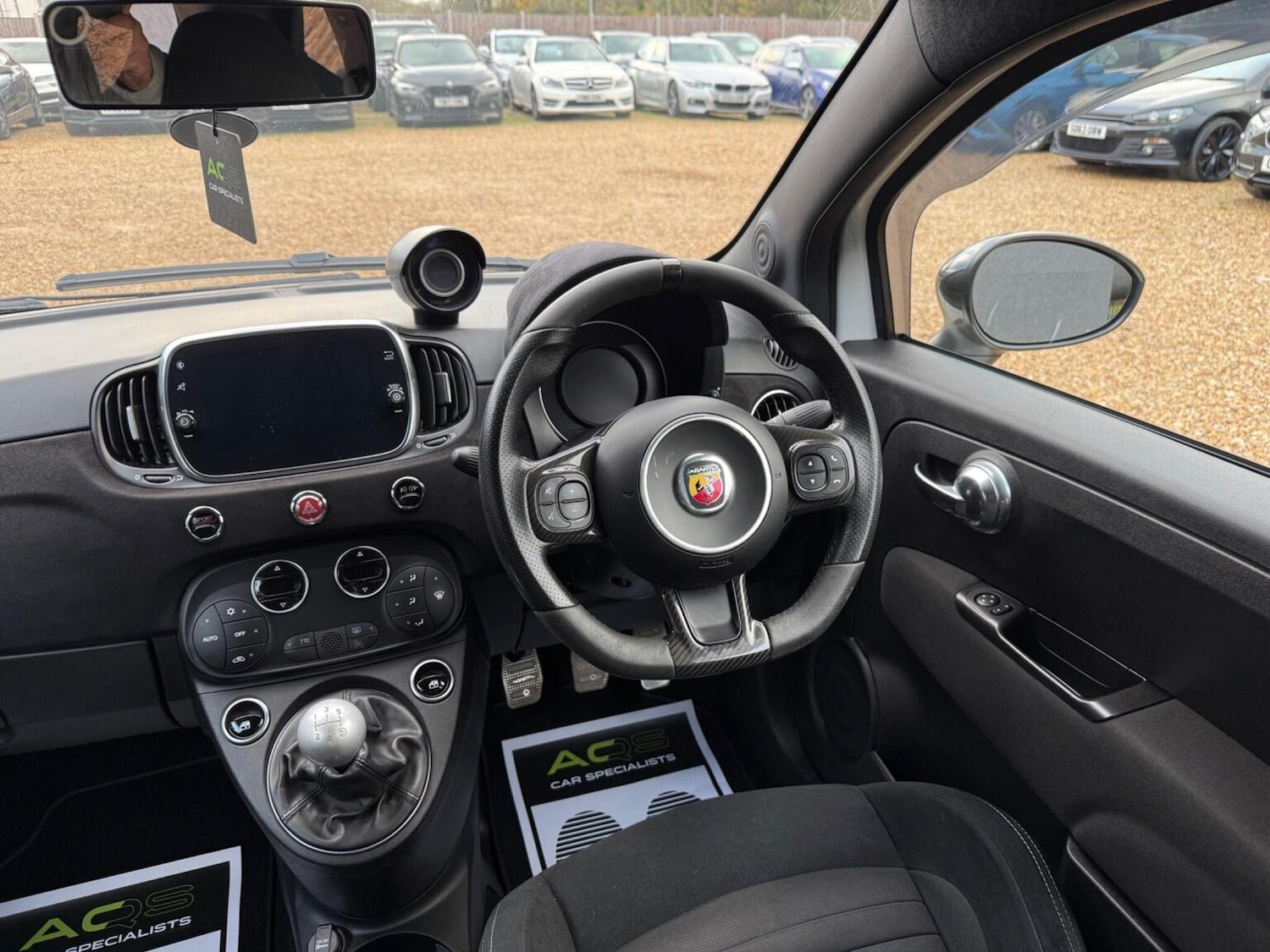 Used Abarth 595 2019 for sale - 76687213: Photo 38